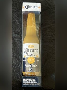 Corona Bottle True Wireless Bluetooth Speaker NIP